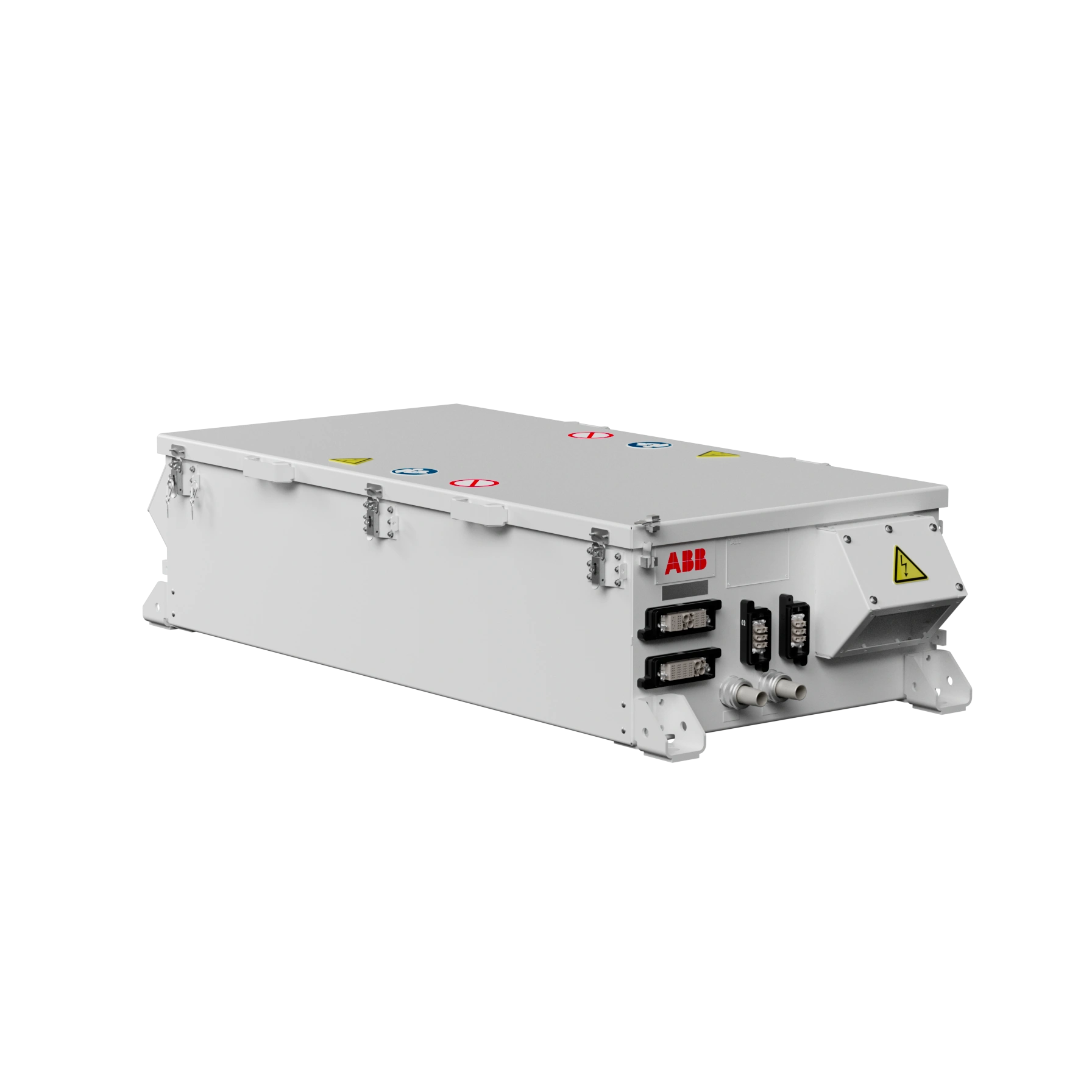 Traction Converter frame 4 of 171