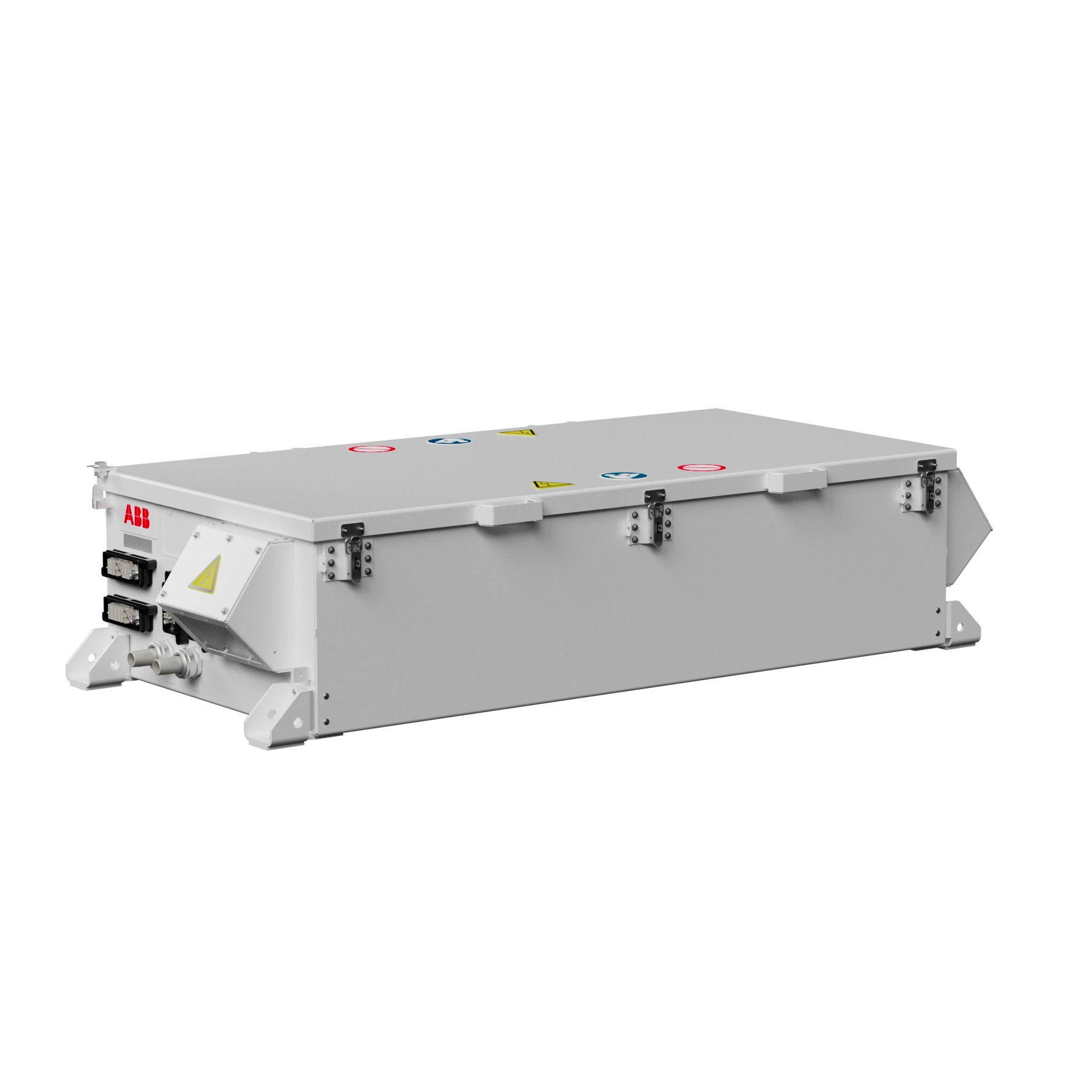 Traction Converter frame 130 of 171