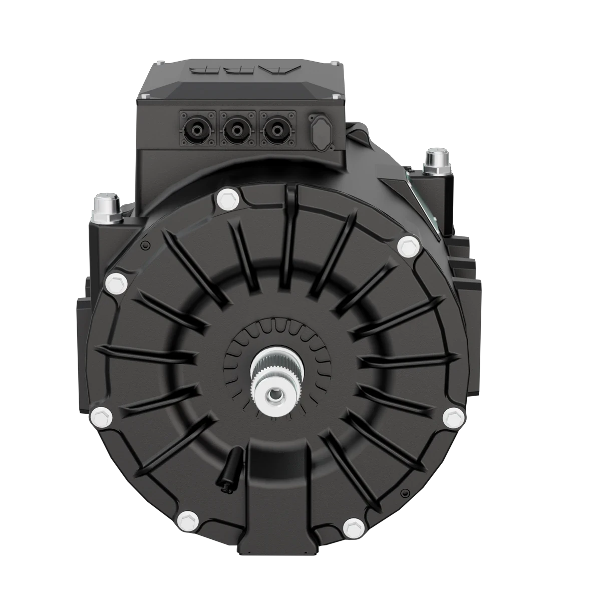 Traction Motor frame 11 of 86