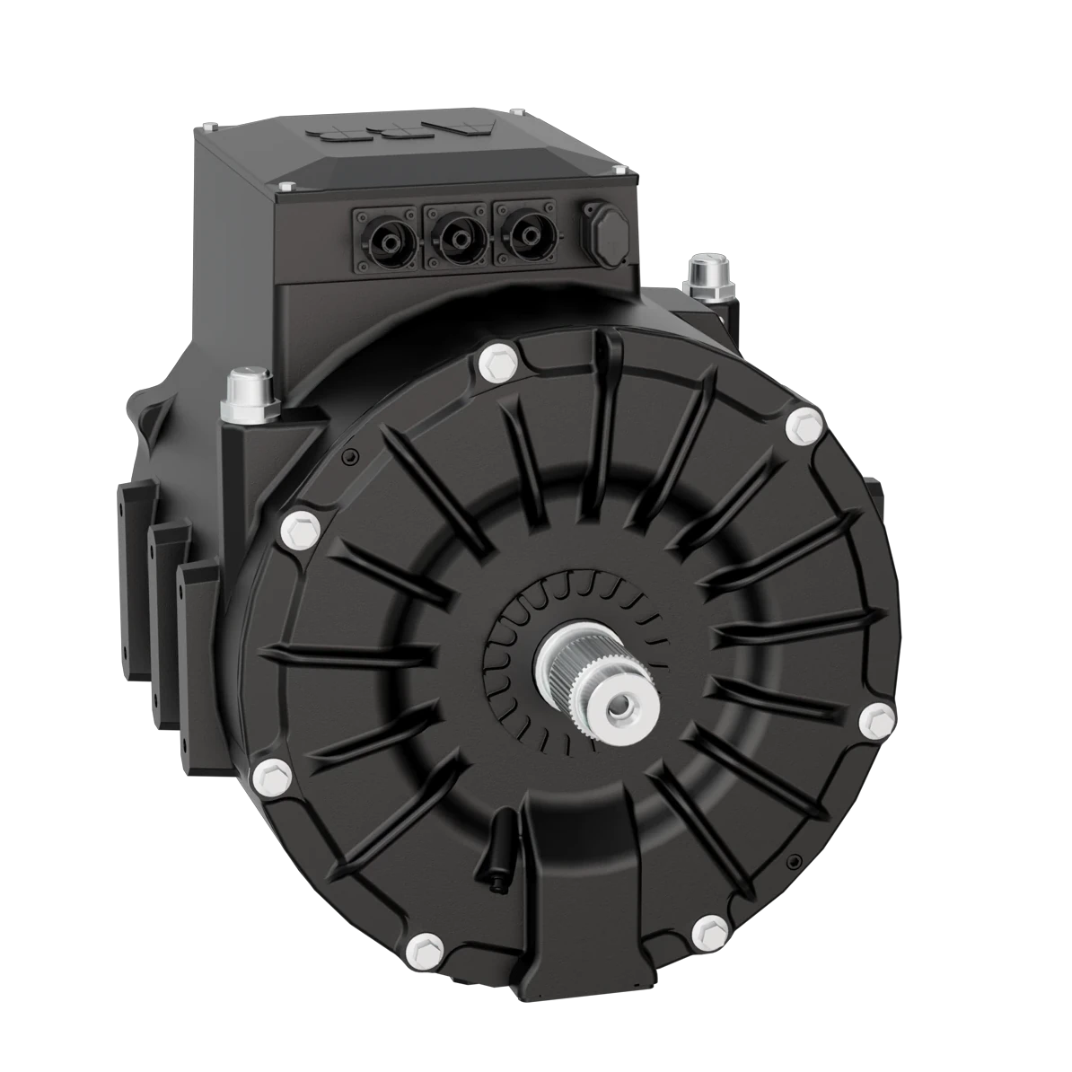 Traction Motor frame 15 of 86