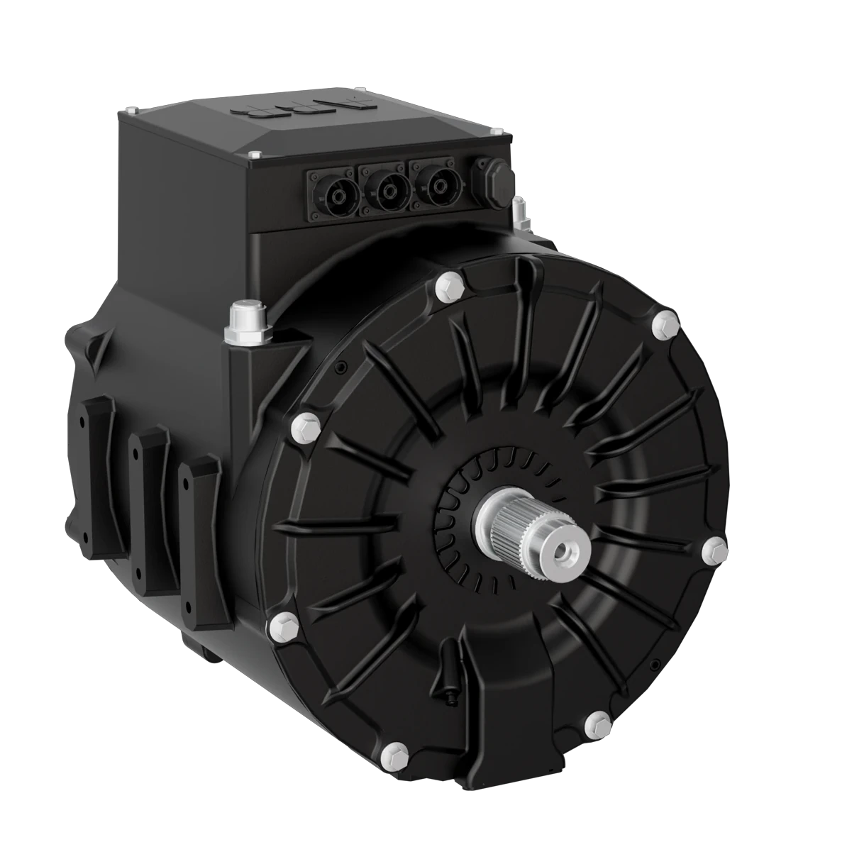 Traction Motor frame 18 of 86