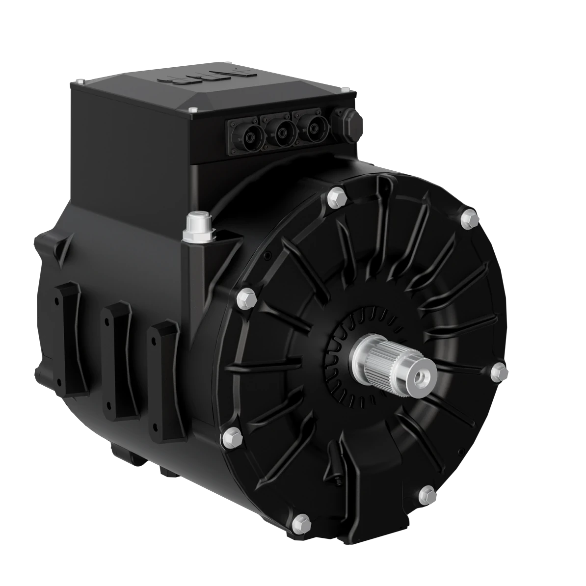 Traction Motor frame 20 of 86