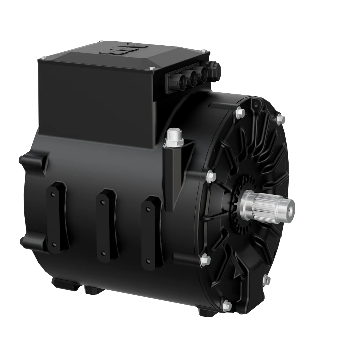 Traction Motor frame 26 of 86