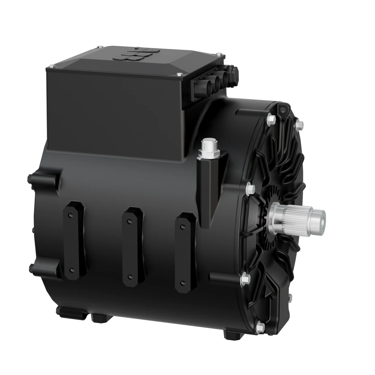 Traction Motor frame 28 of 86