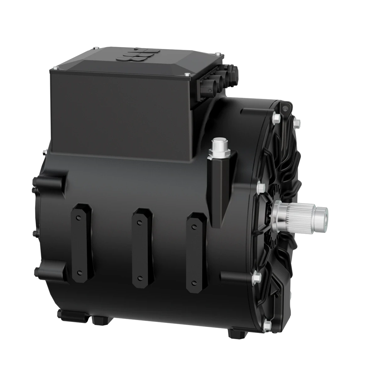 Traction Motor frame 29 of 86