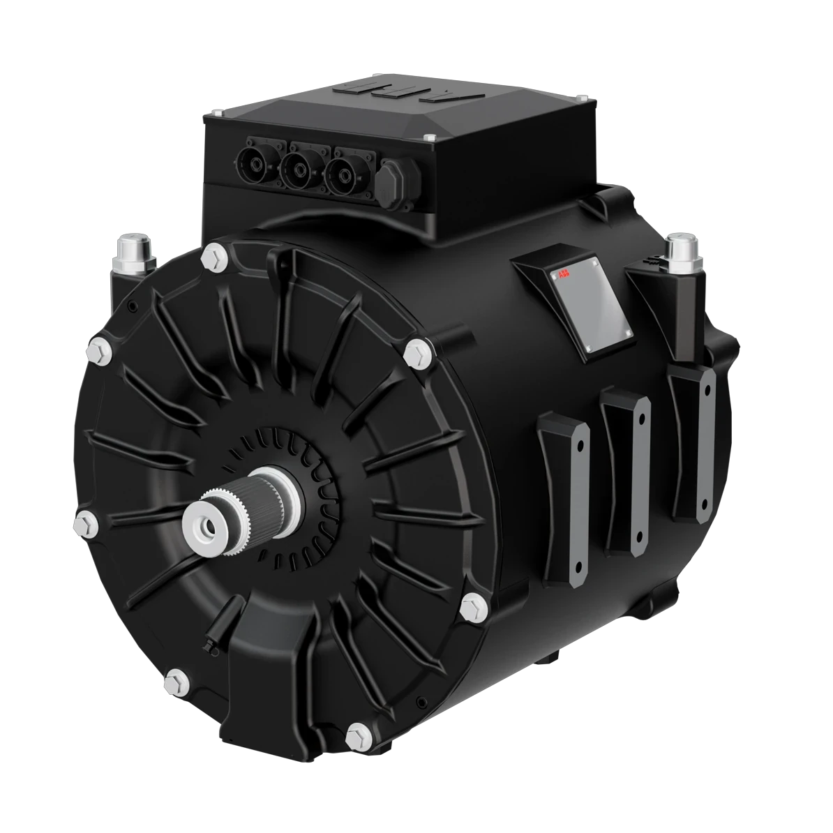 Traction Motor frame 3 of 86