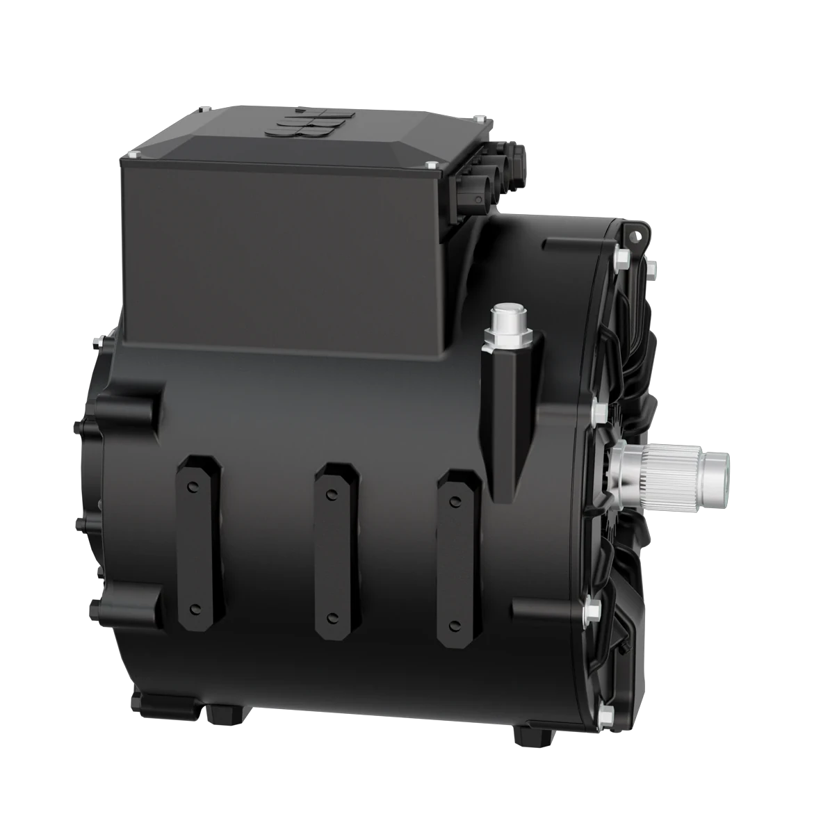 Traction Motor frame 30 of 86