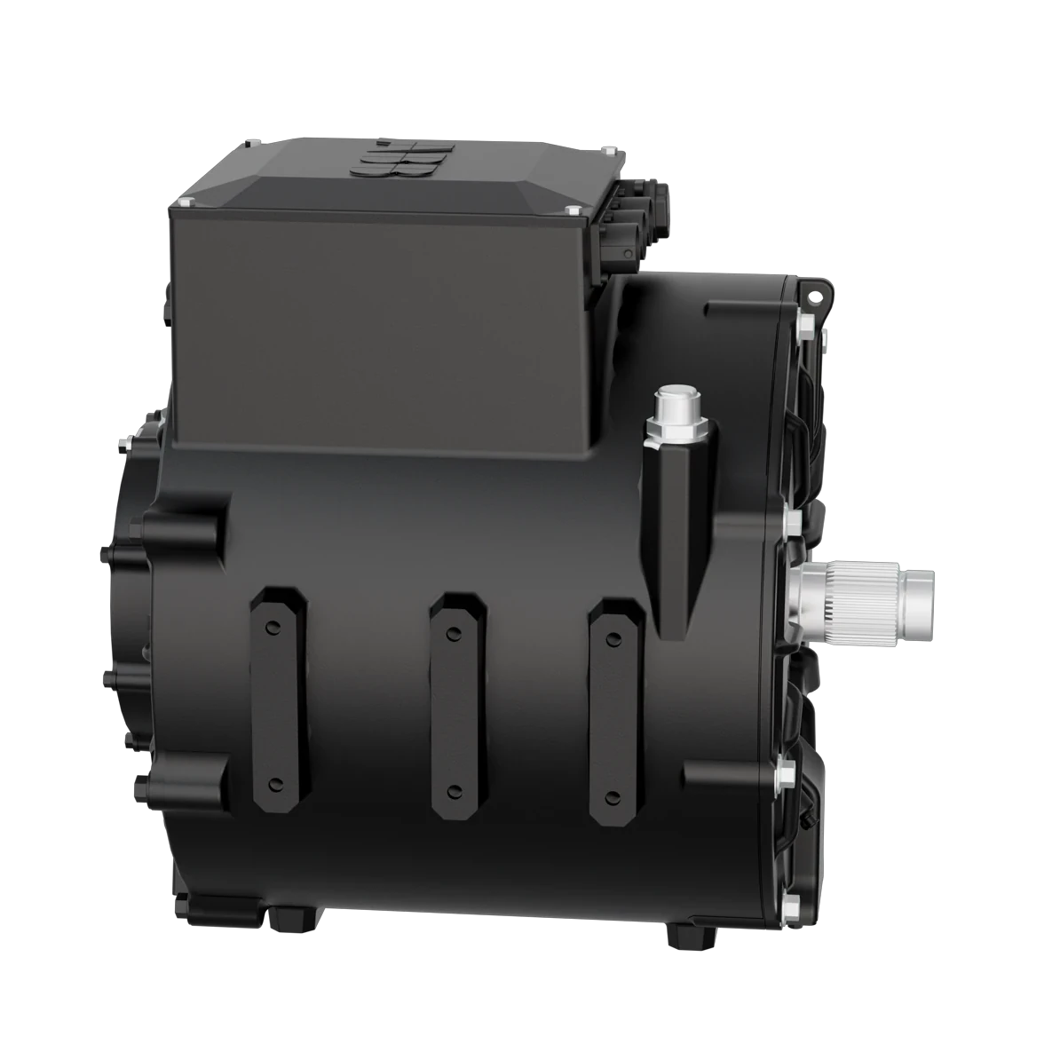 Traction Motor frame 31 of 86