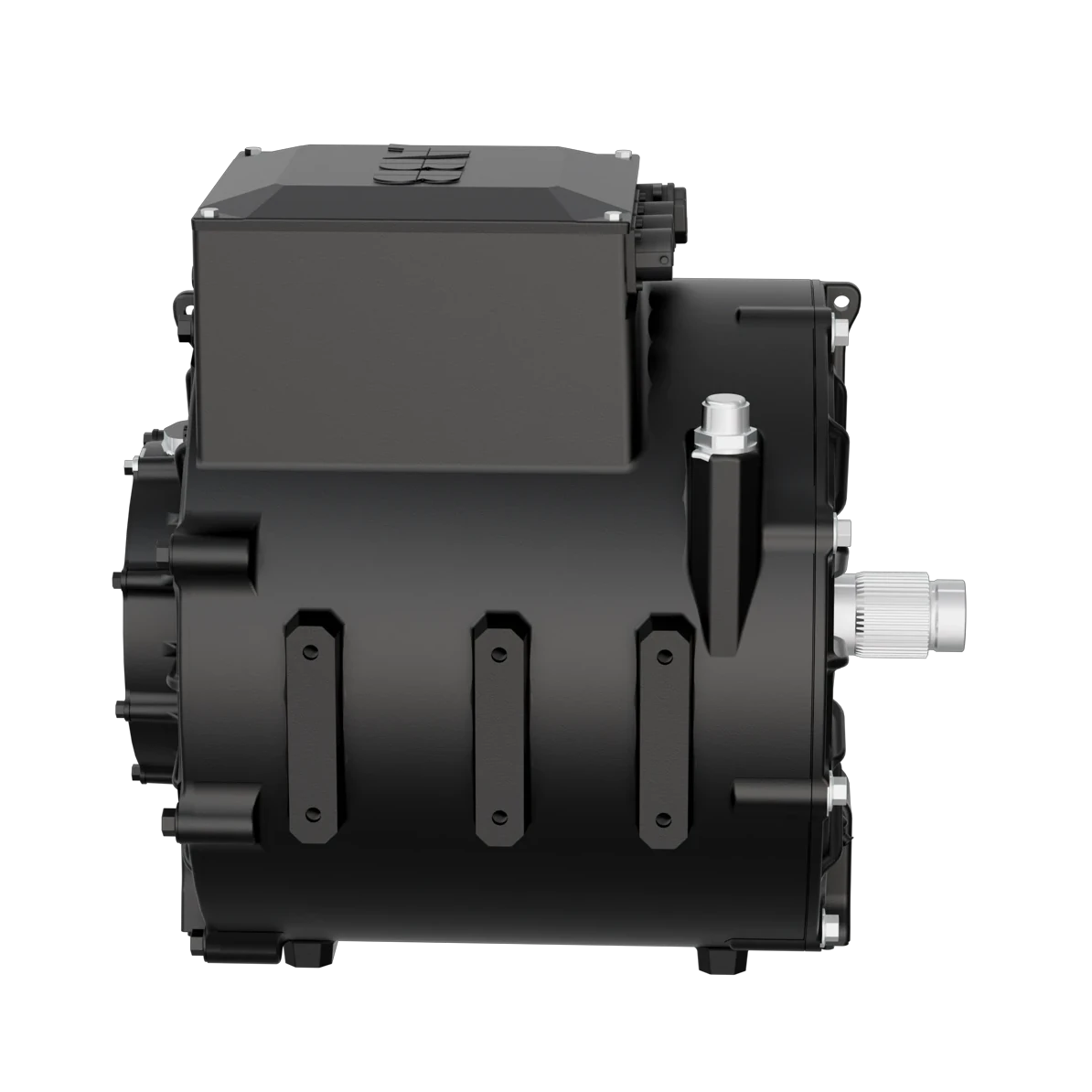 Traction Motor frame 32 of 86