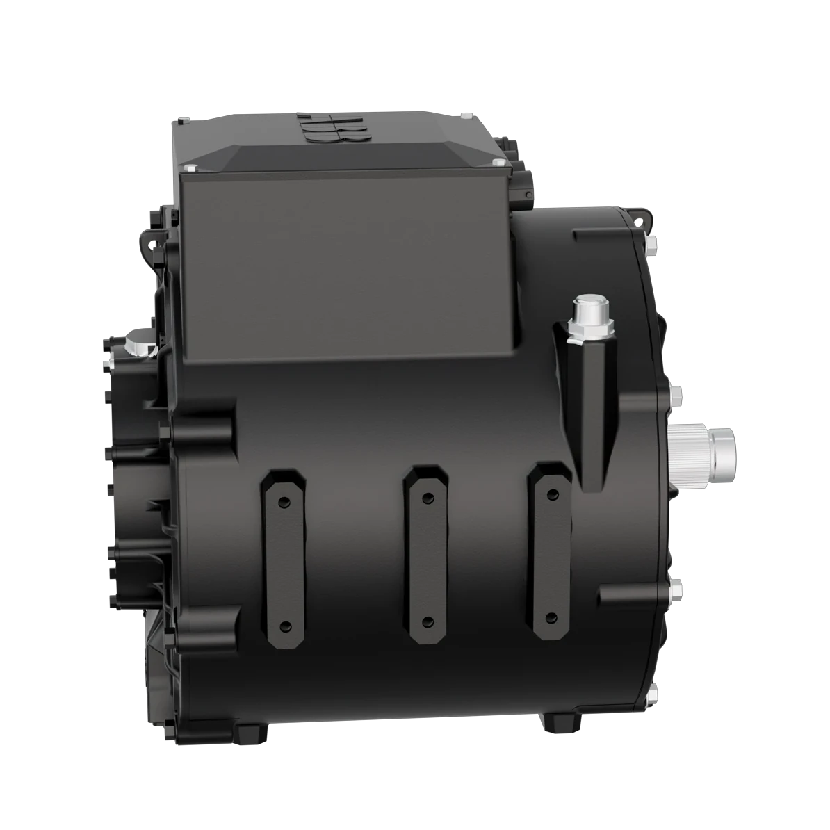 Traction Motor frame 34 of 86