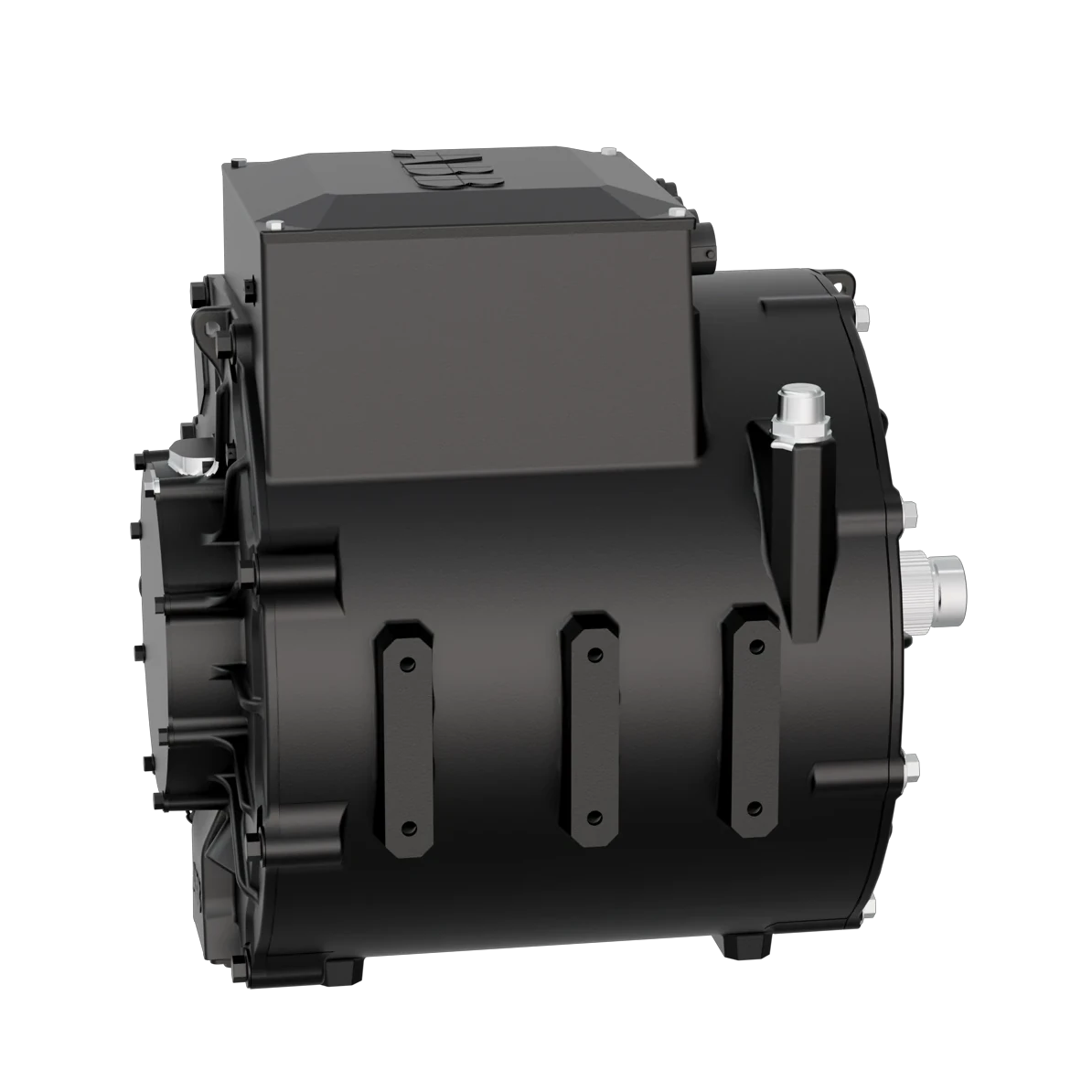 Traction Motor frame 35 of 86