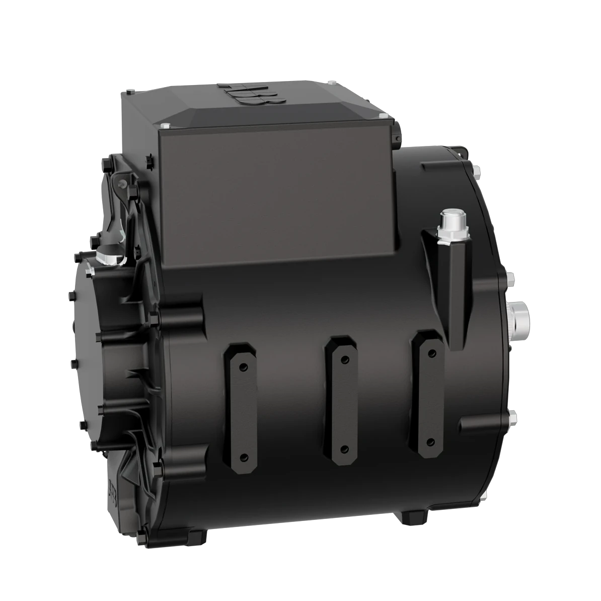 Traction Motor frame 36 of 86