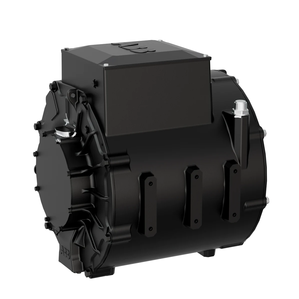 Traction Motor frame 39 of 86