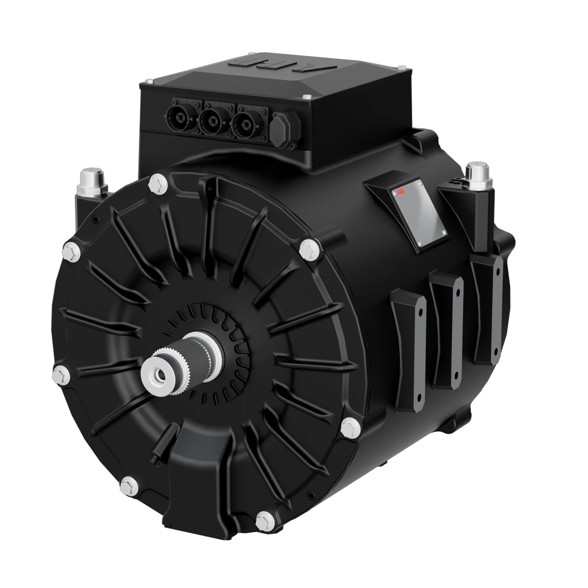 Traction Motor frame 4 of 86