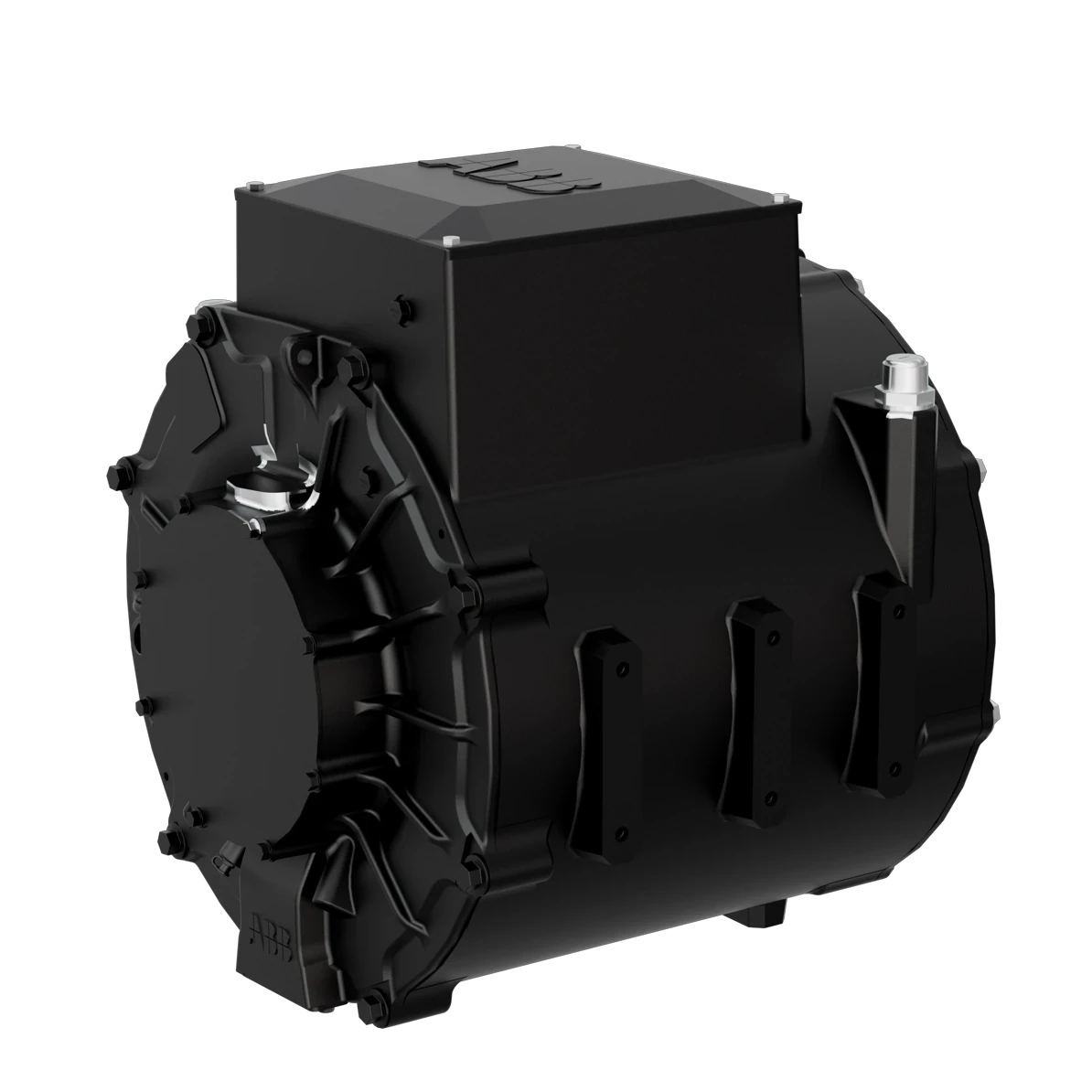 Traction Motor frame 41 of 86