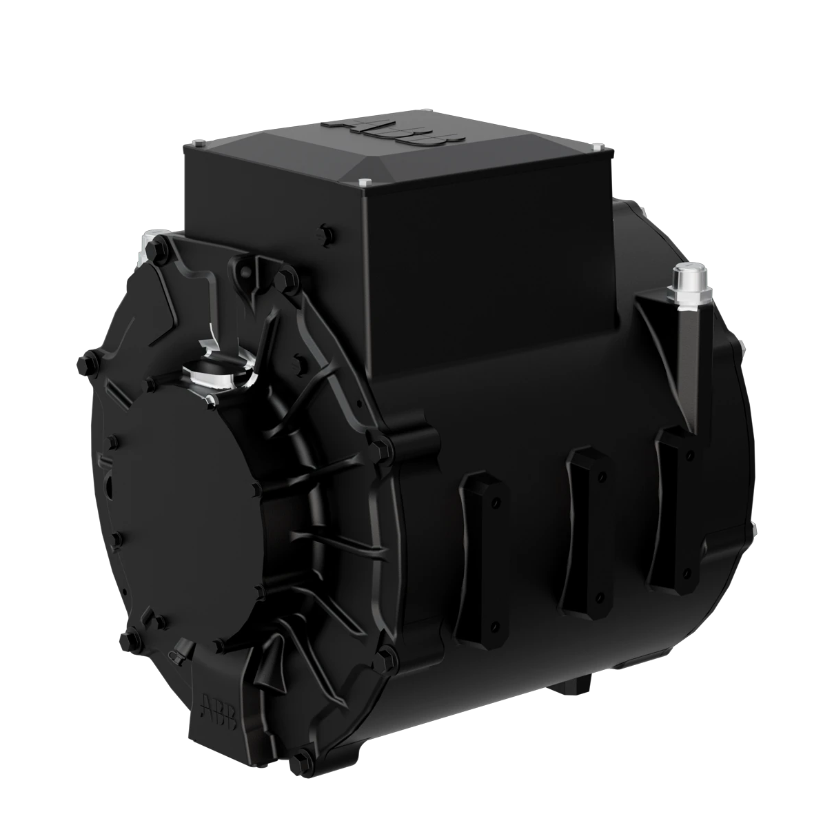 Traction Motor frame 42 of 86