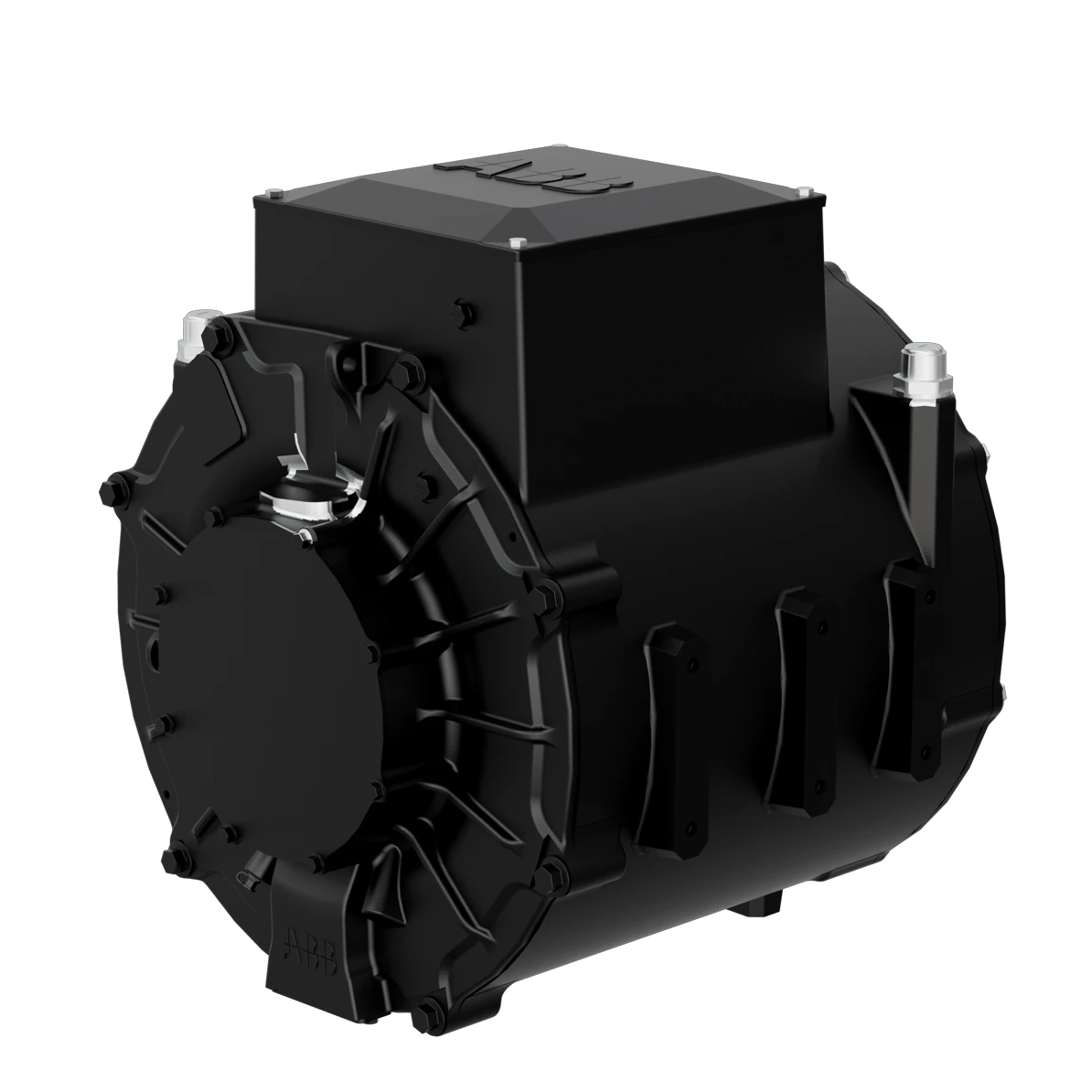 Traction Motor frame 43 of 86