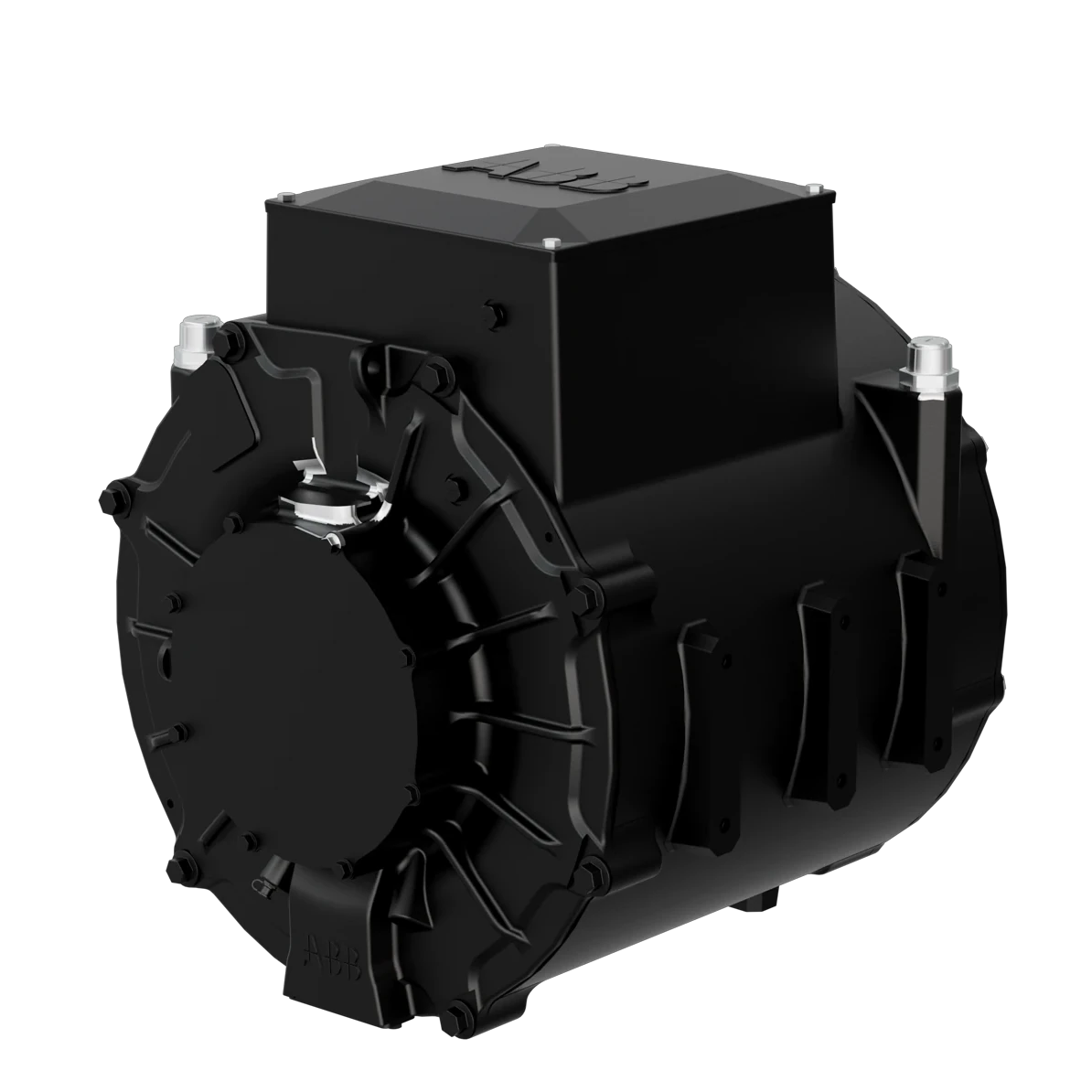 Traction Motor frame 44 of 86