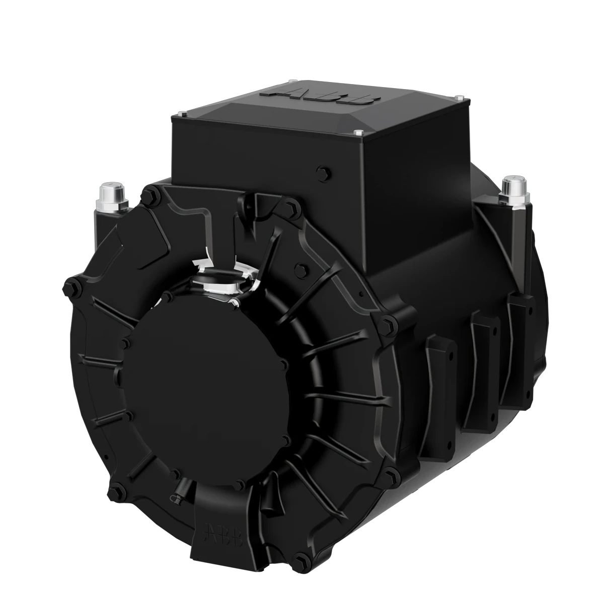 Traction Motor frame 47 of 86