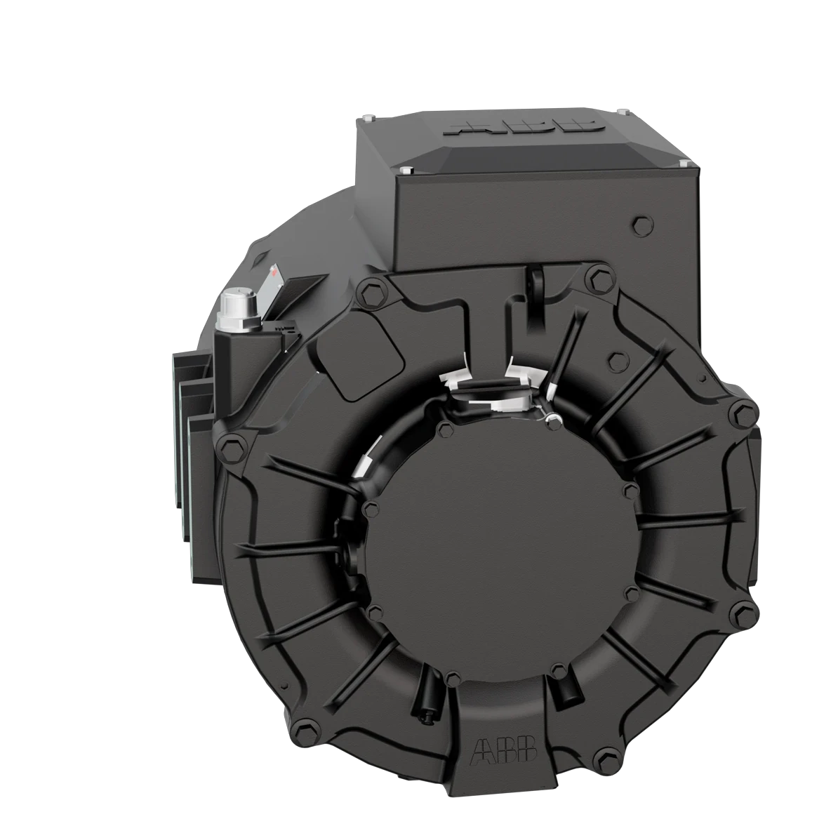 Traction Motor frame 56 of 86