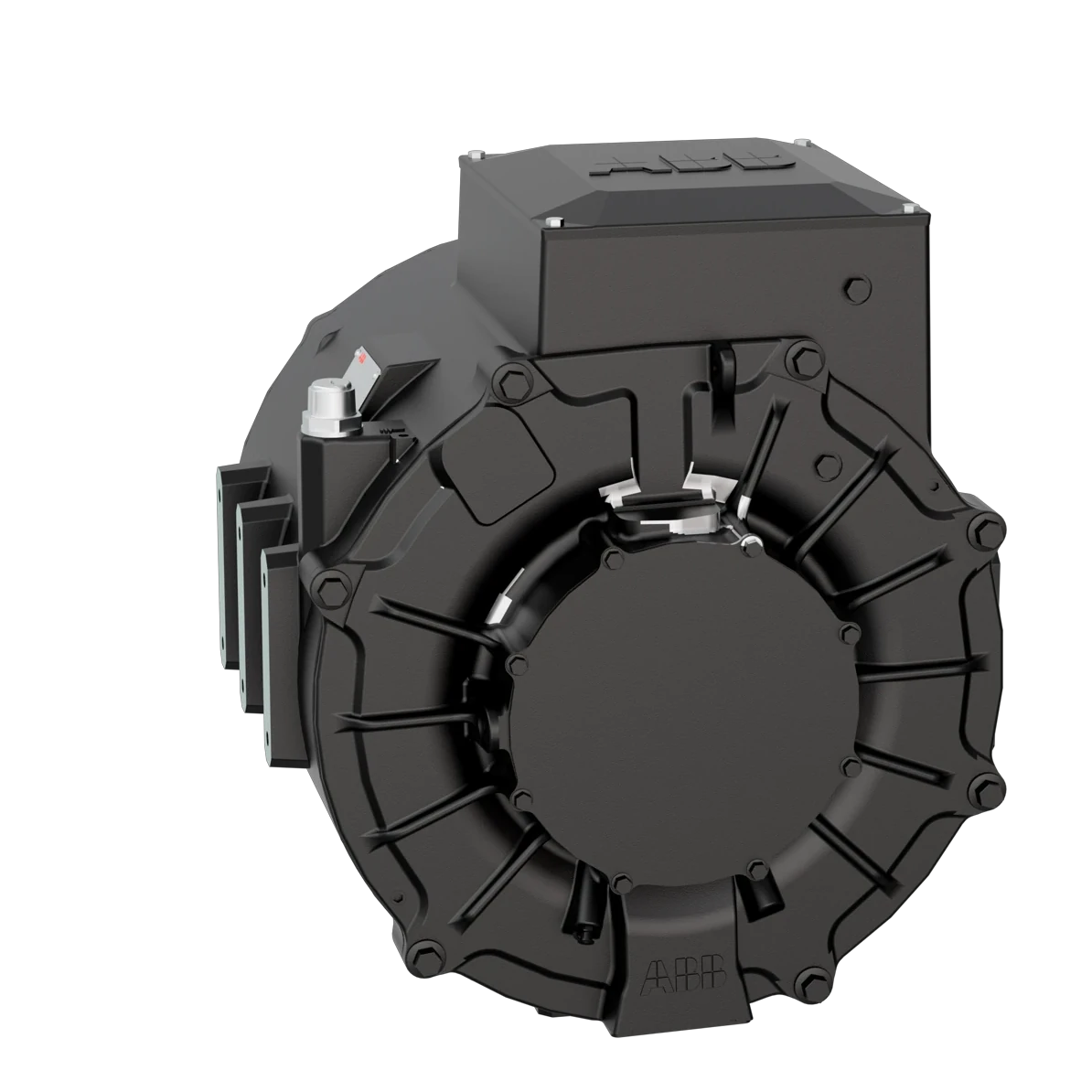 Traction Motor frame 57 of 86