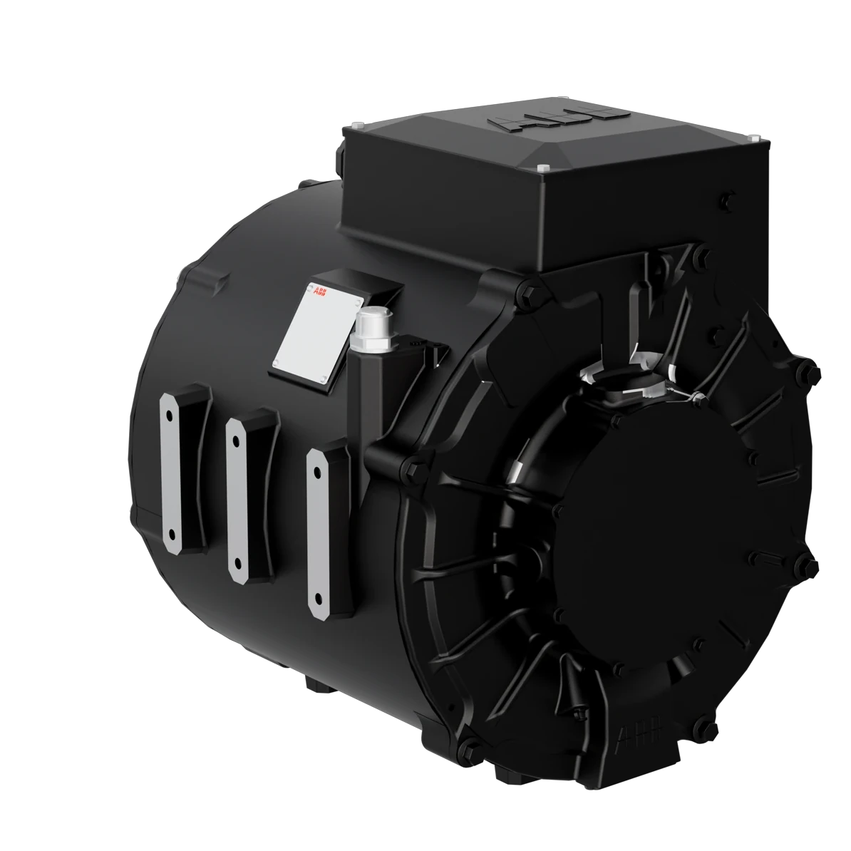 Traction Motor frame 63 of 86