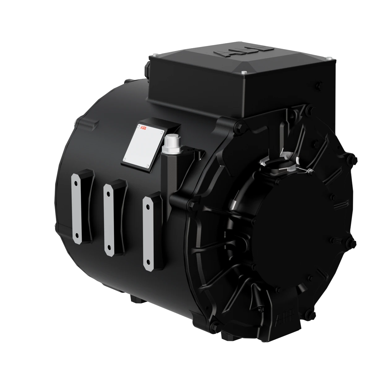 Traction Motor frame 64 of 86