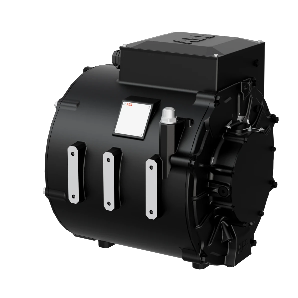 Traction Motor frame 68 of 86