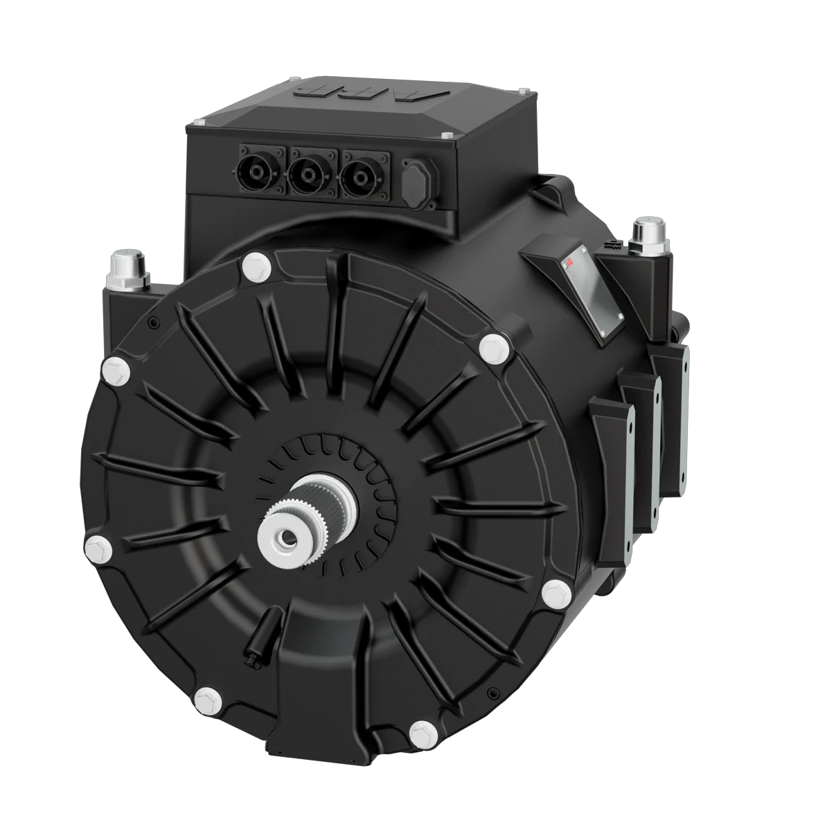 Traction Motor frame 7 of 86