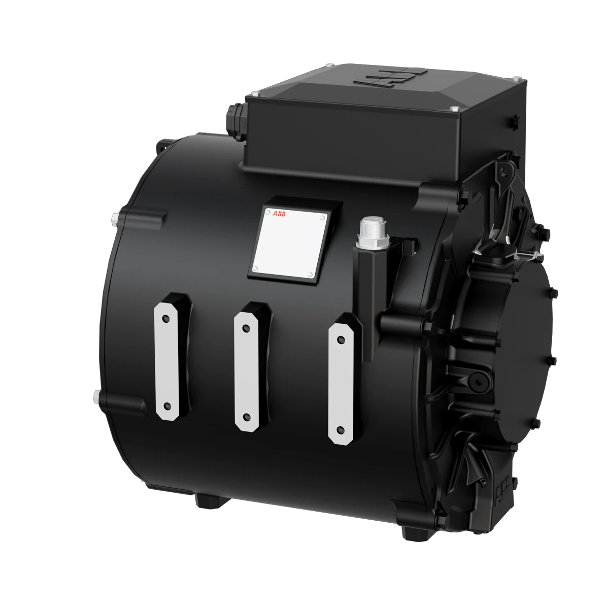 Traction Motor frame 70 of 86