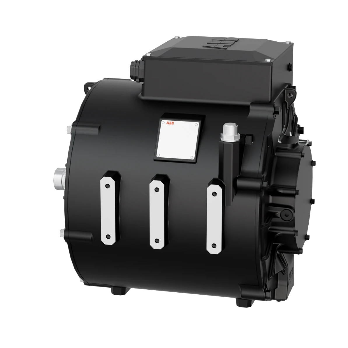 Traction Motor frame 72 of 86