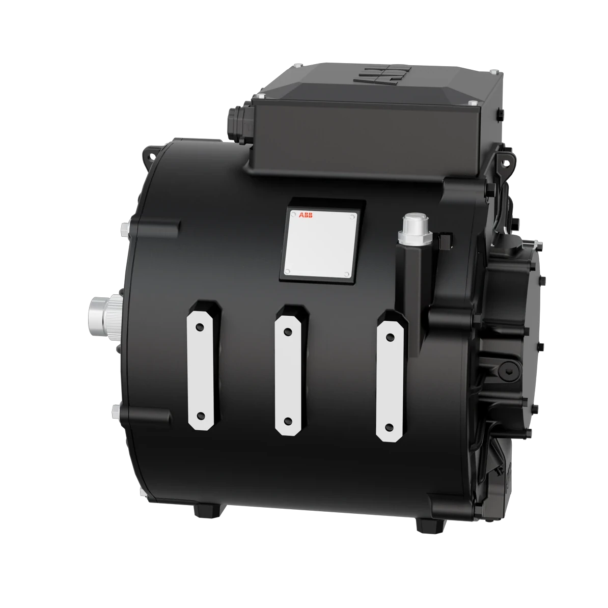 Traction Motor frame 73 of 86