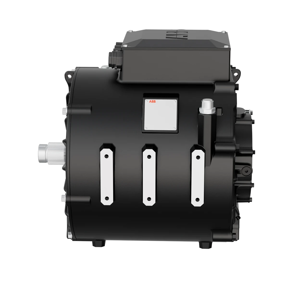 Traction Motor frame 75 of 86