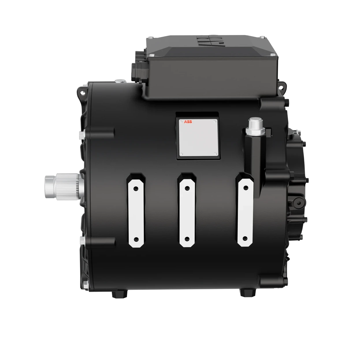 Traction Motor frame 76 of 86