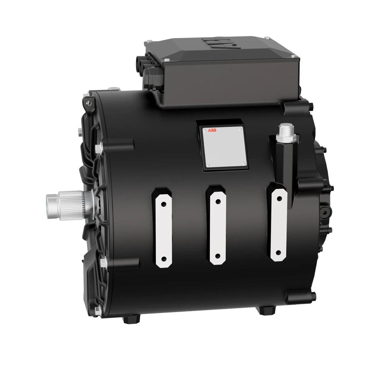 Traction Motor frame 78 of 86