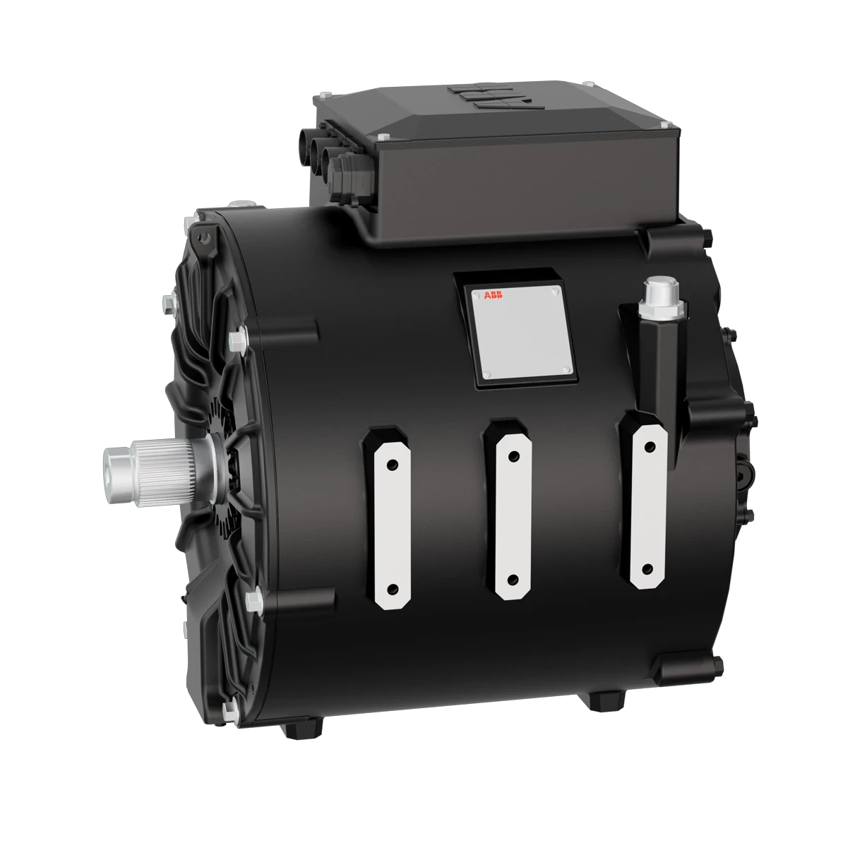 Traction Motor frame 79 of 86