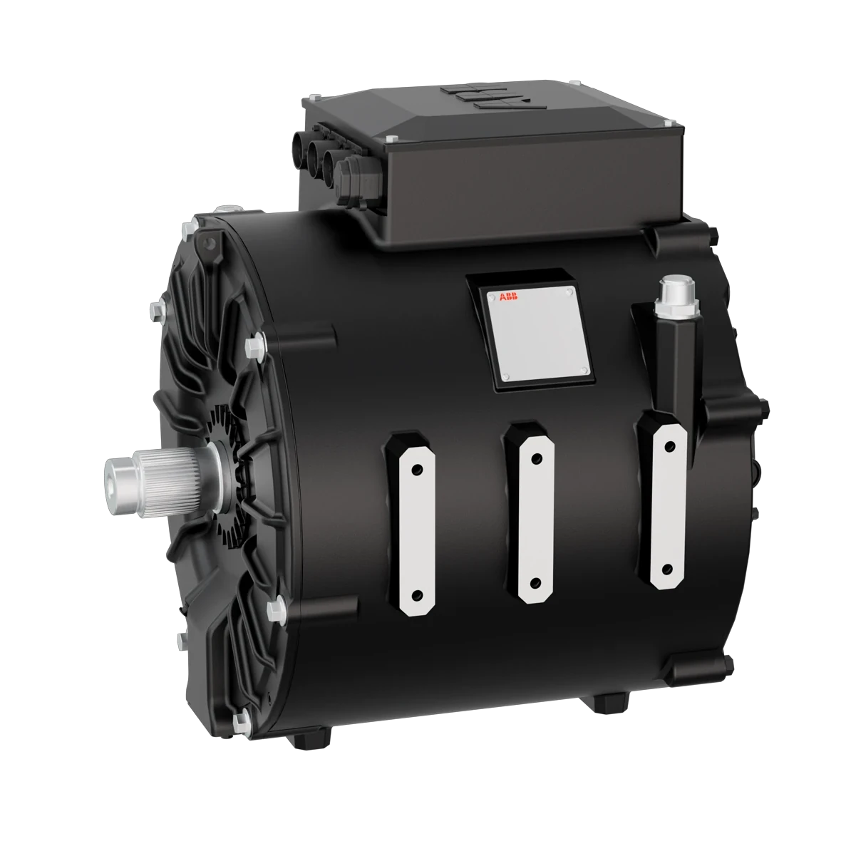 Traction Motor frame 80 of 86