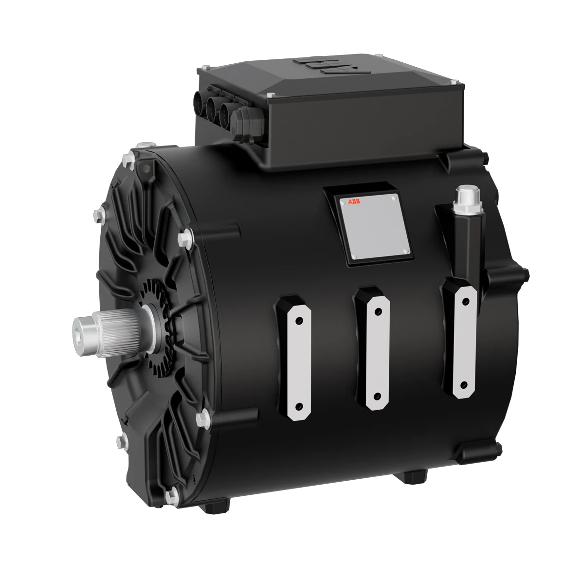 Traction Motor frame 81 of 86