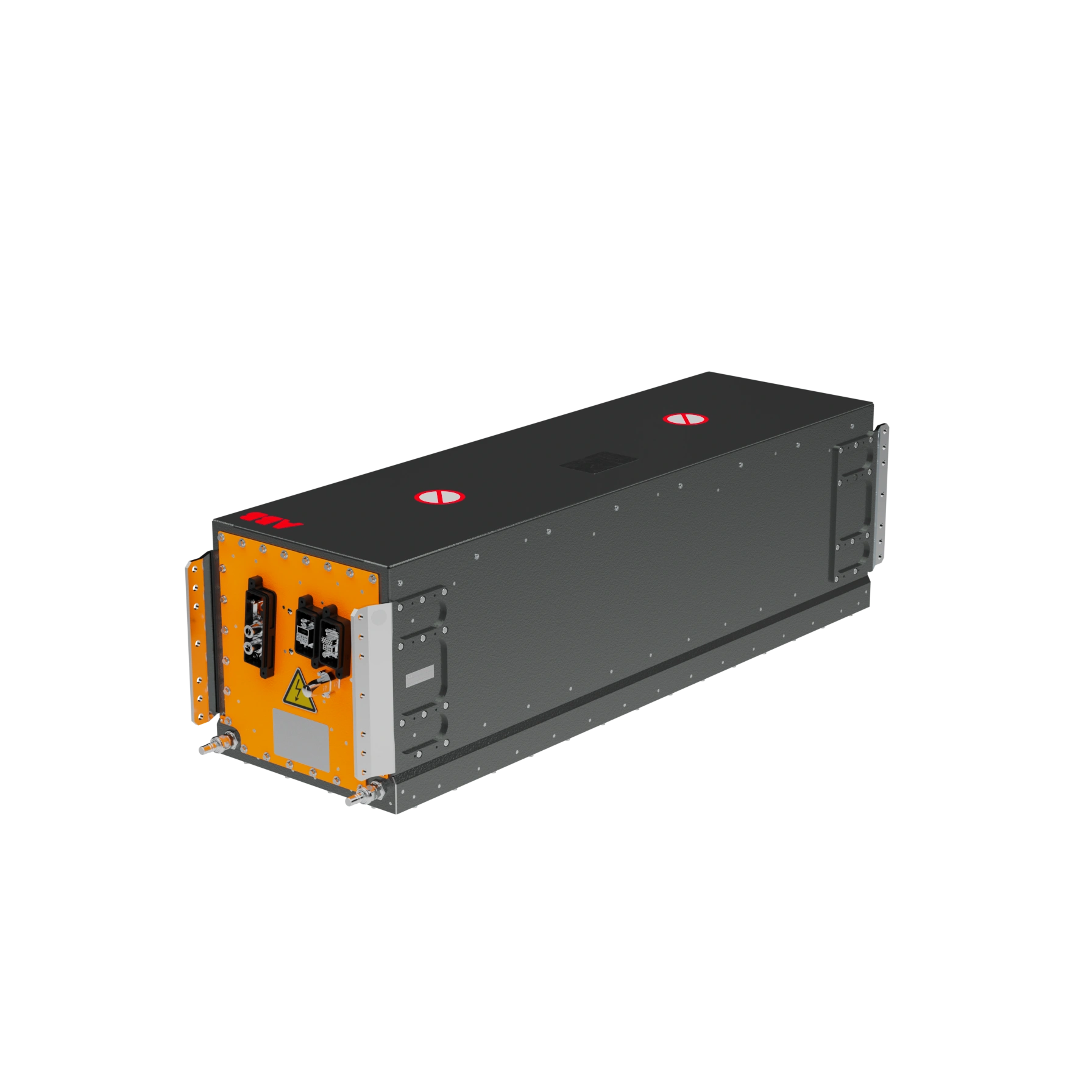 Traction Battery frame 2 of 172