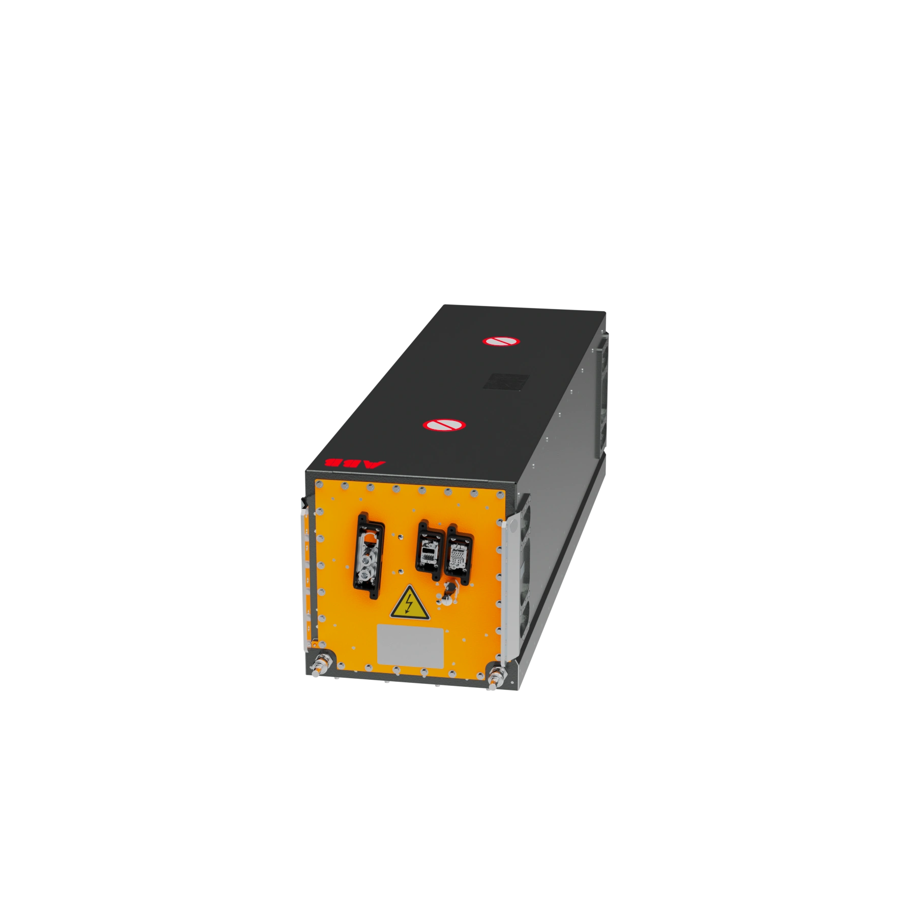 Traction Battery frame 16 of 172