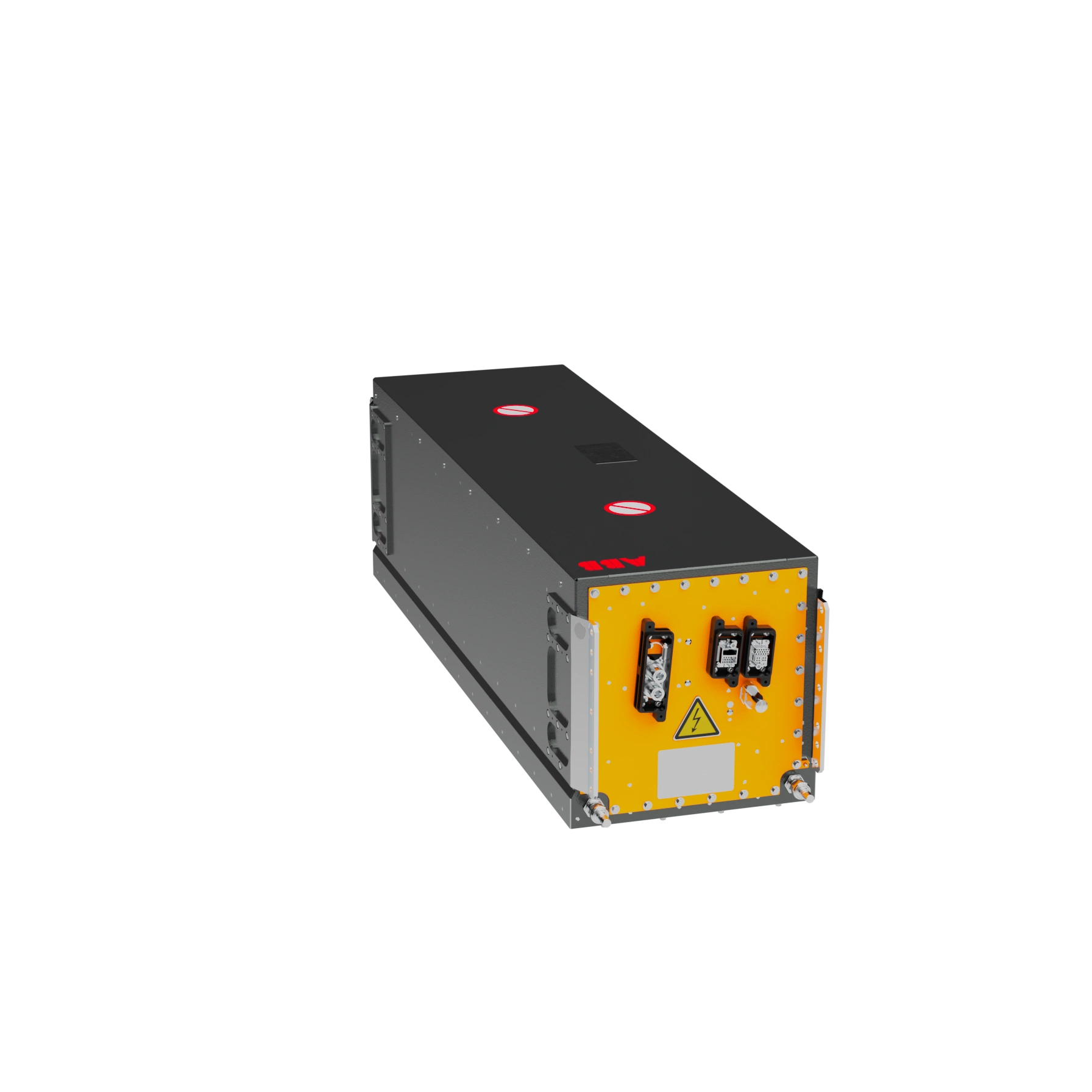 Traction Battery frame 29 of 172