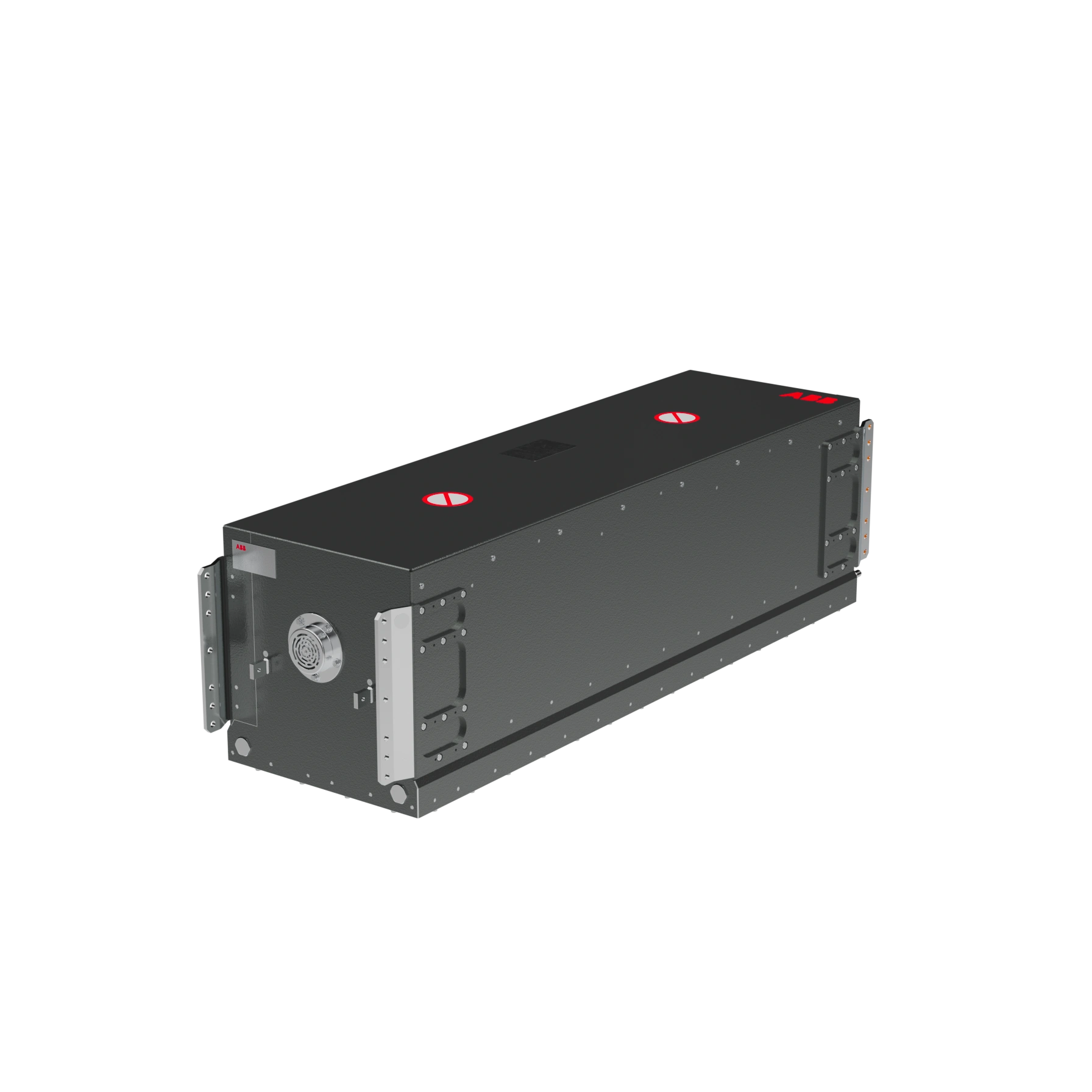 Traction Battery frame 89 of 172