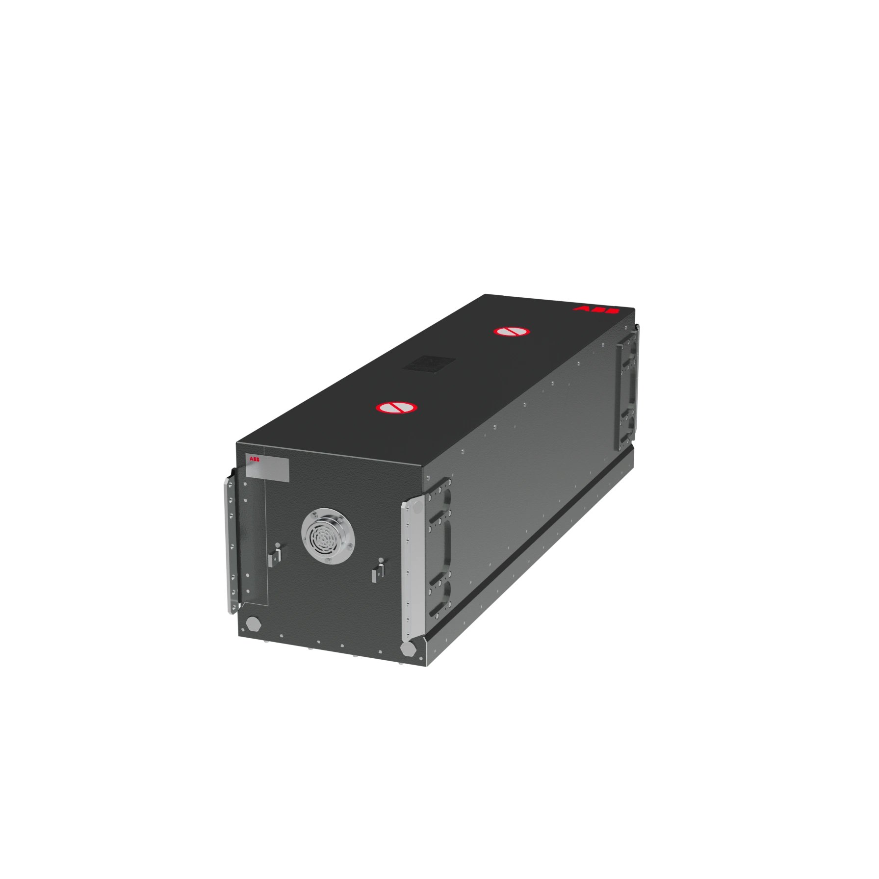 Traction Battery frame 96 of 172