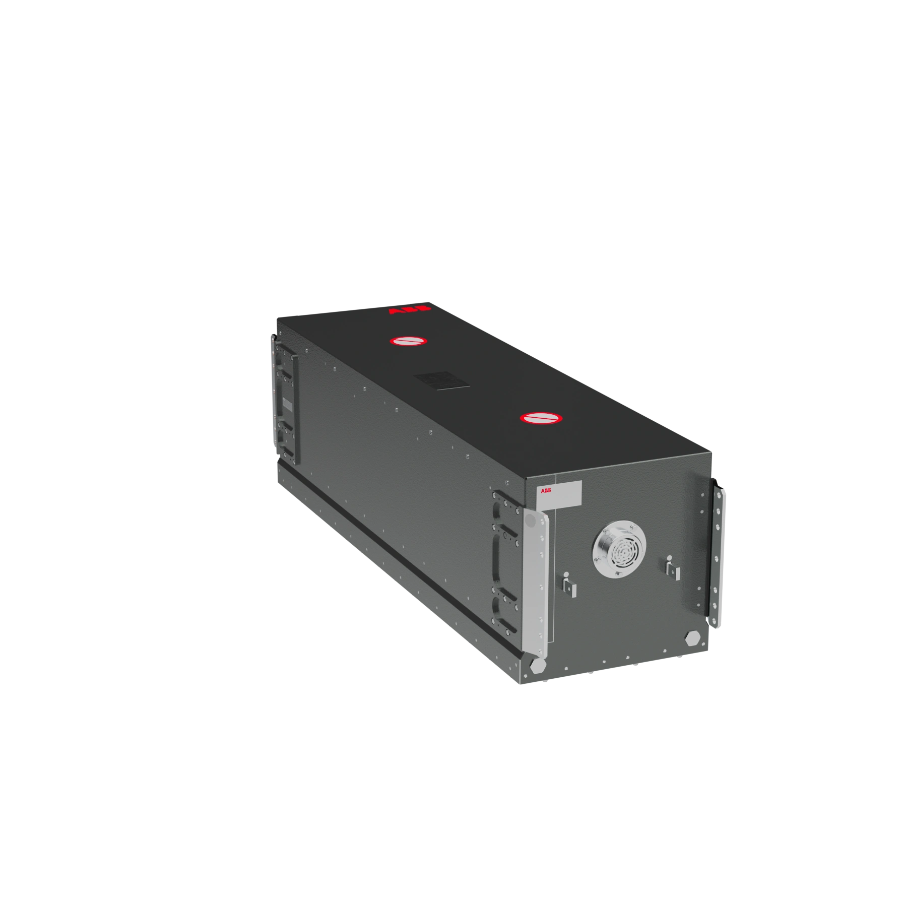 Traction Battery frame 118 of 172