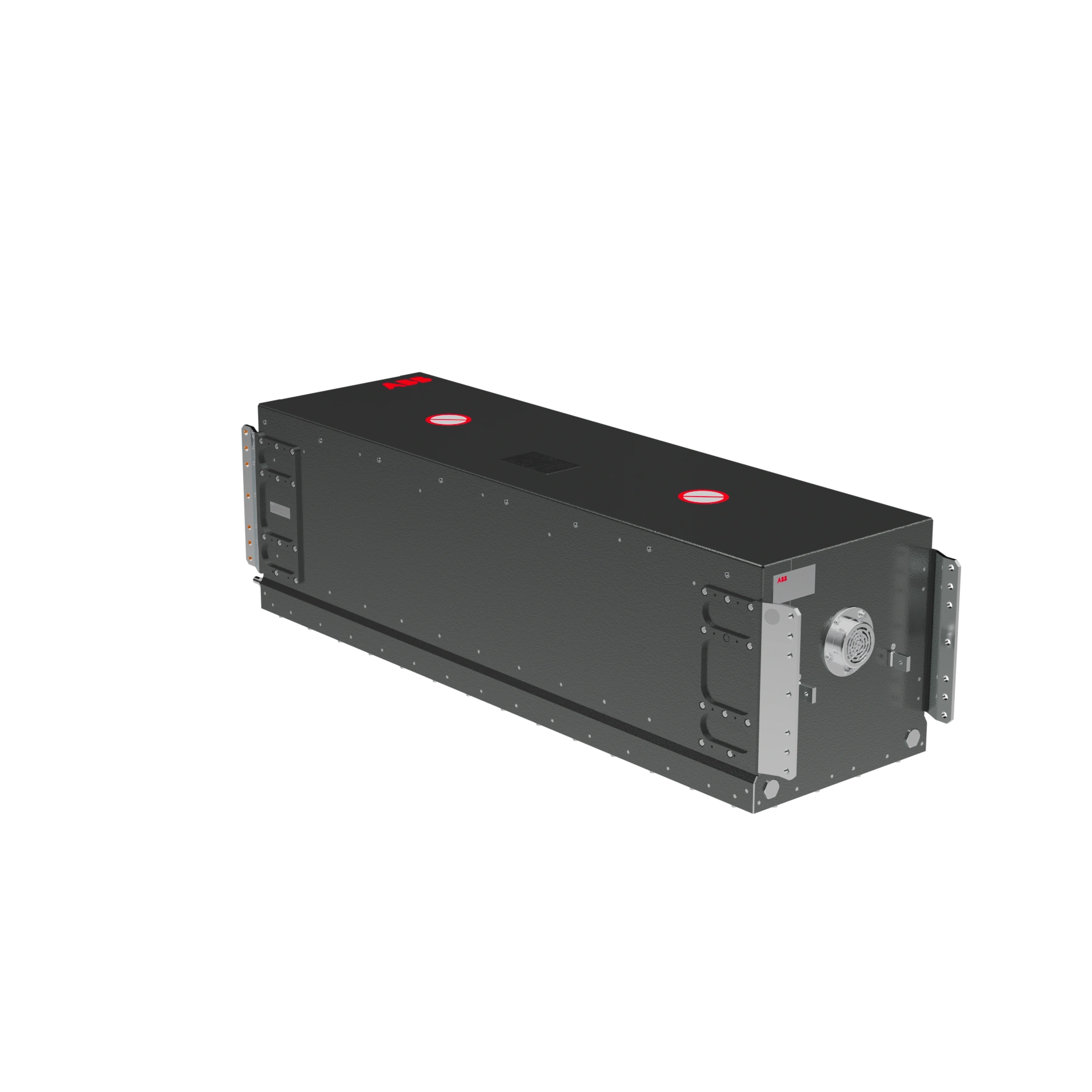 Traction Battery frame 126 of 172