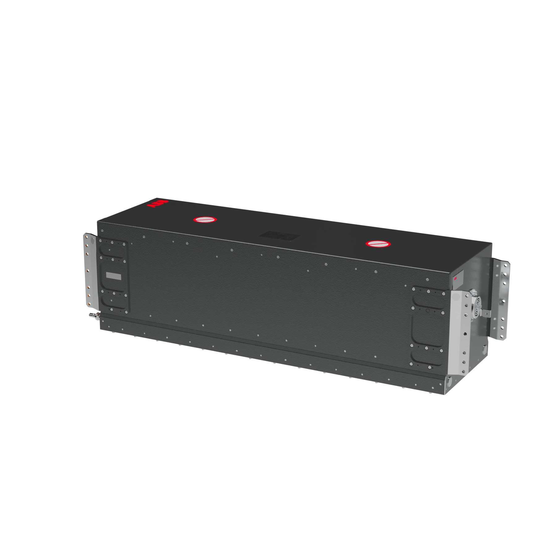 Traction Battery frame 136 of 172