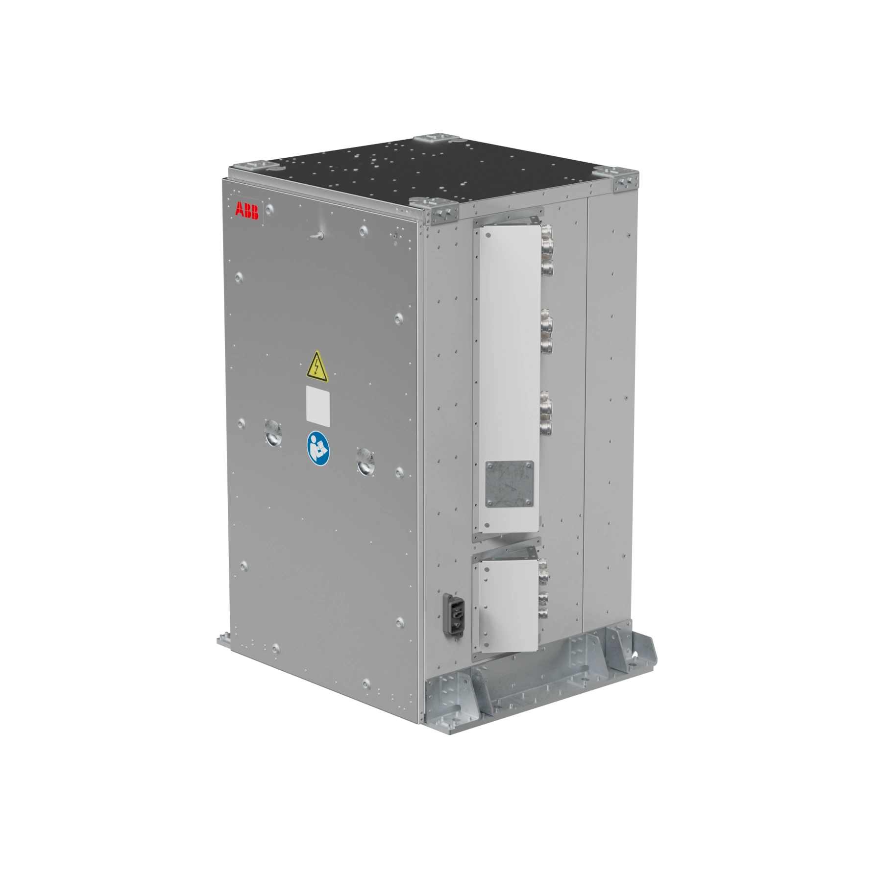 Traction Converter frame 40 of 170