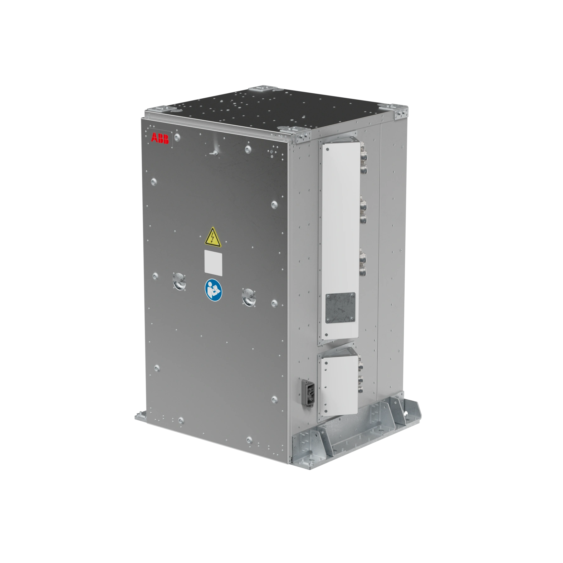 Traction Converter frame 44 of 170