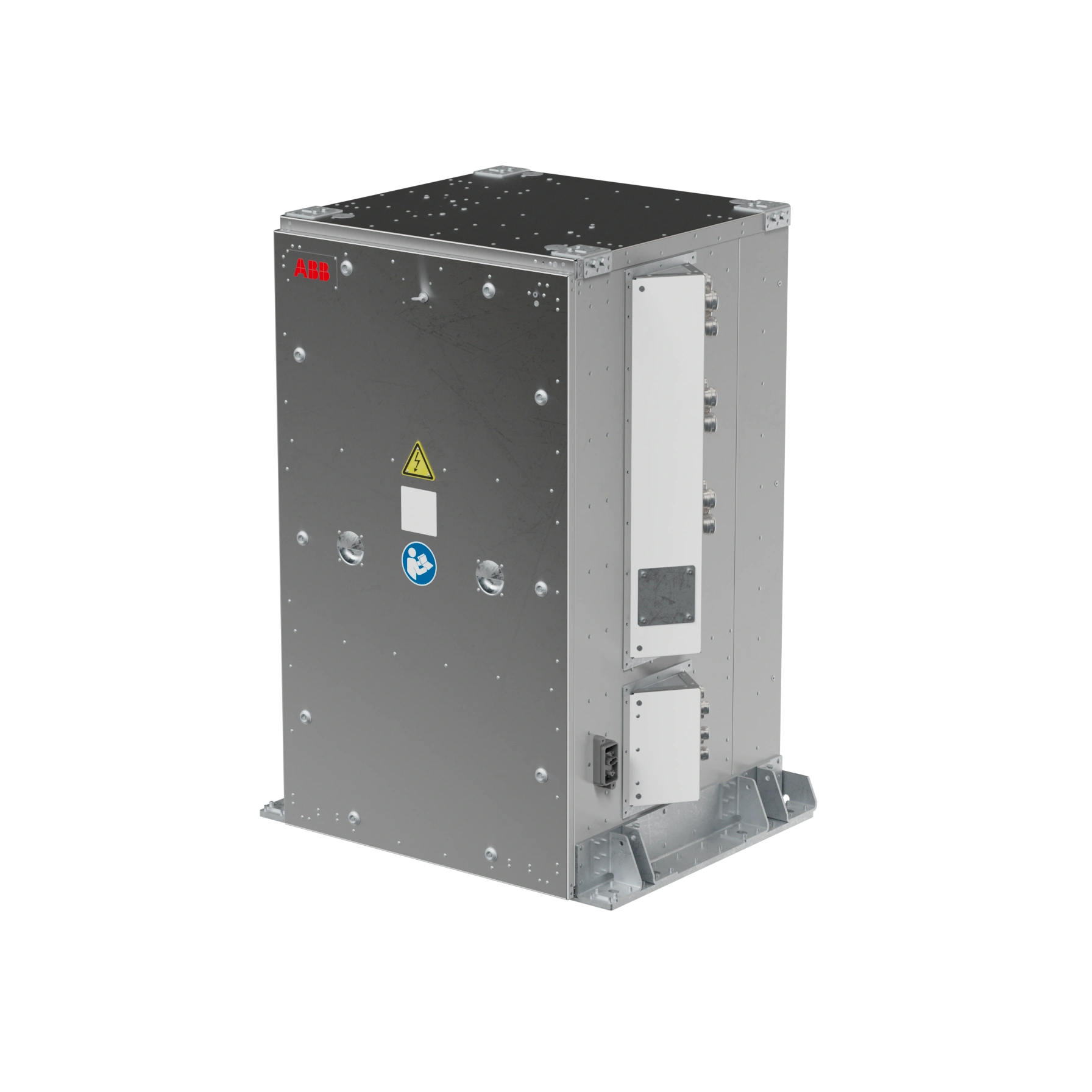 Traction Converter frame 45 of 170