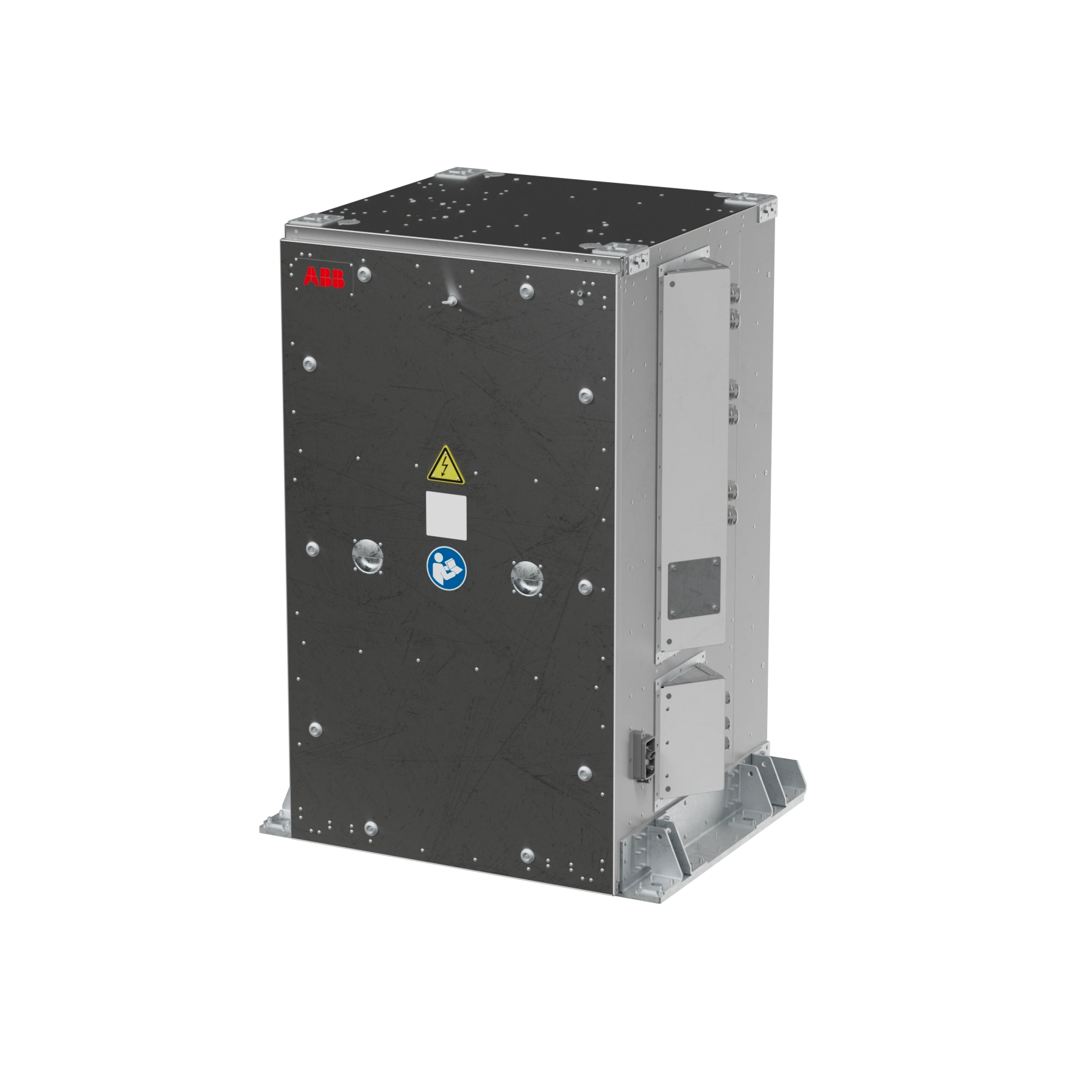 Traction Converter frame 50 of 170